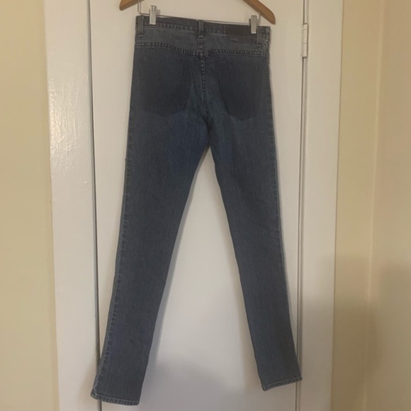 Vince‎ Skinny Blue Jeans 27 x 31 - Picture 11 of 11